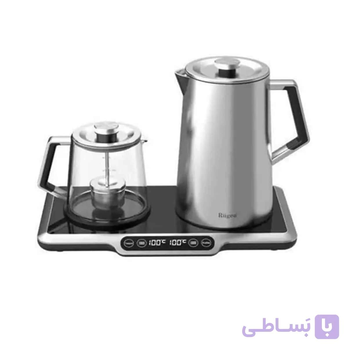 چای ساز روگن مدل RU-1525 — تصویر 1