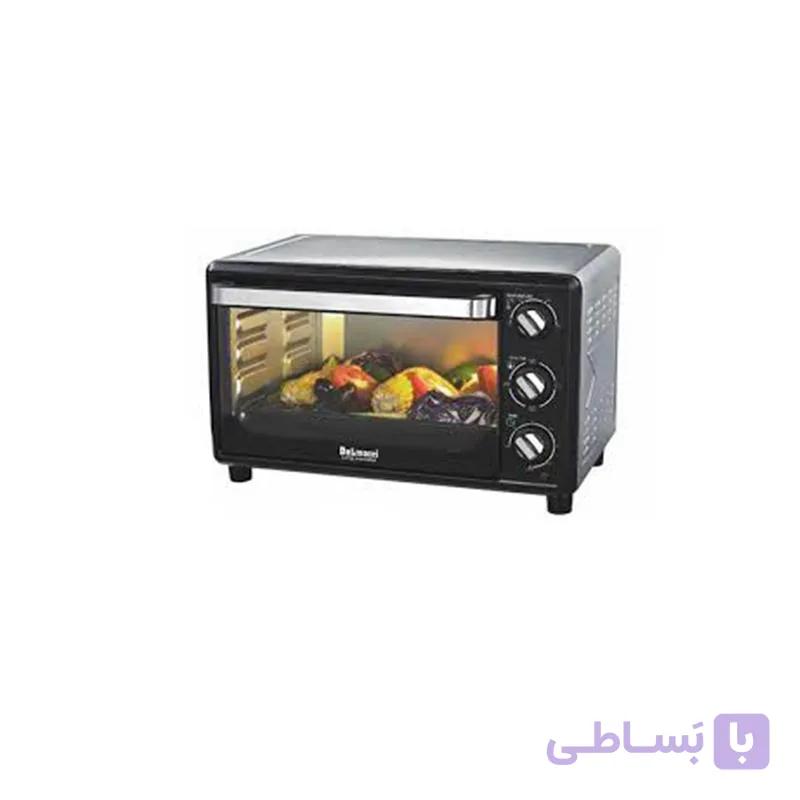 آون توستر دلمونتی مدل DL770 B