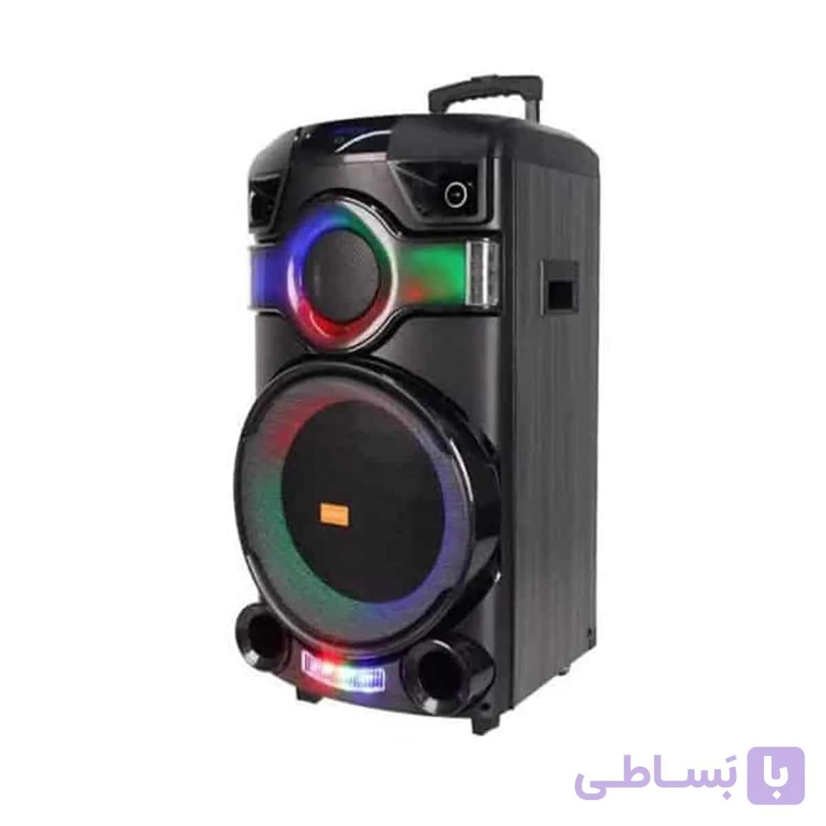 اسپیکر بلوتوثی مدل ZQS۱۵۱۲۲ — تصویر 1