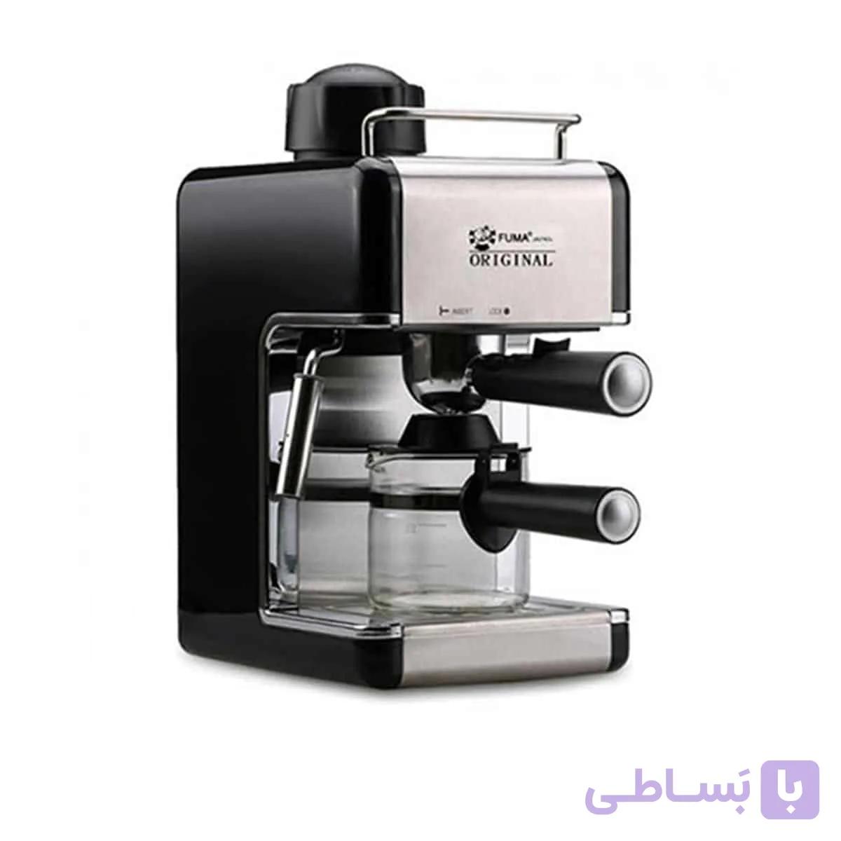 قهوه ساز و اسپرسو ساز فوما مدل FU-1510