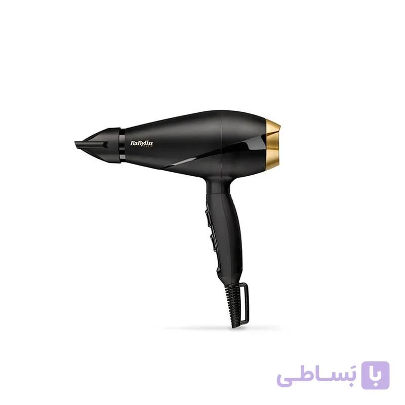 سشوار حرفه ای بابیلیس مدل 6704E