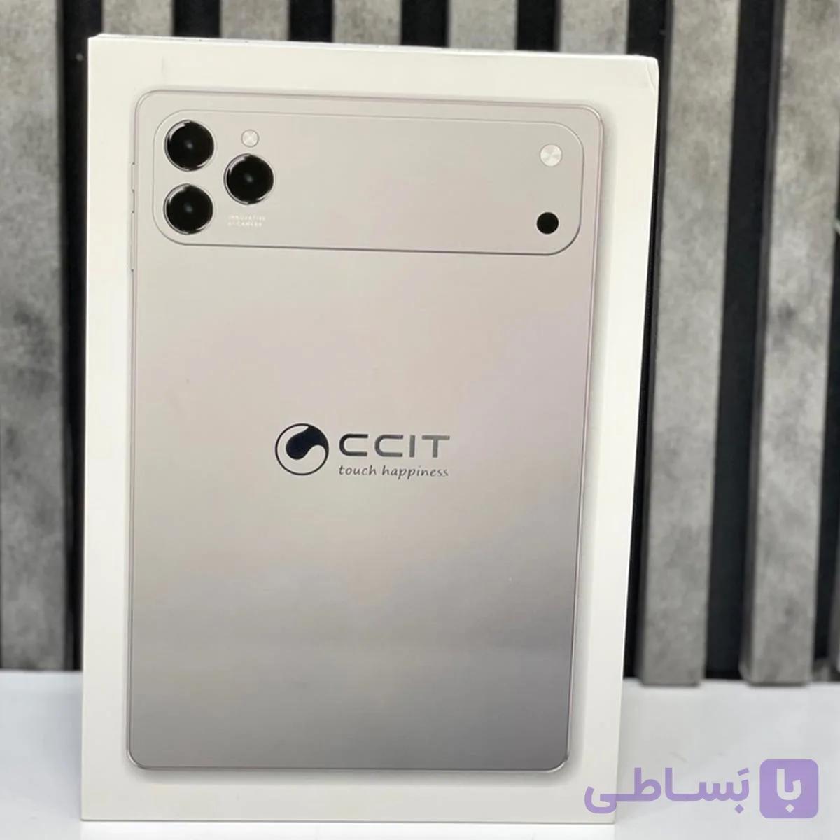 تبلت سی سی آی تی 17 Plus حافظه 64 رم 4 گیگابایت پک کامل — تصویر 1