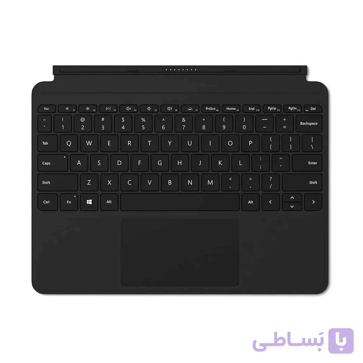 کیبورد اورجینال سرفیس پرو گو مایکروسافت مناسب گو 1و2و3 آکبند
