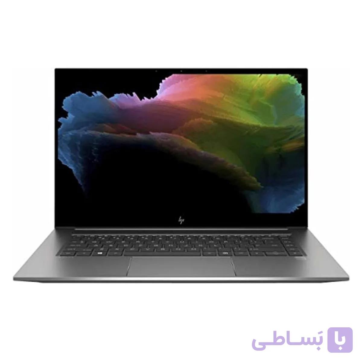 لپ تاپ استوک اچ پی ZBOOK Studio G7 CORE I7-10850H 32 512 4G-T2000 — تصویر 1