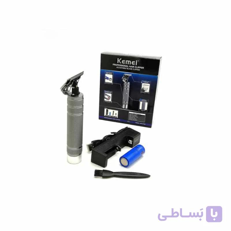 ماشین اصلاح موی صورت کیمی مدل km-1974b
