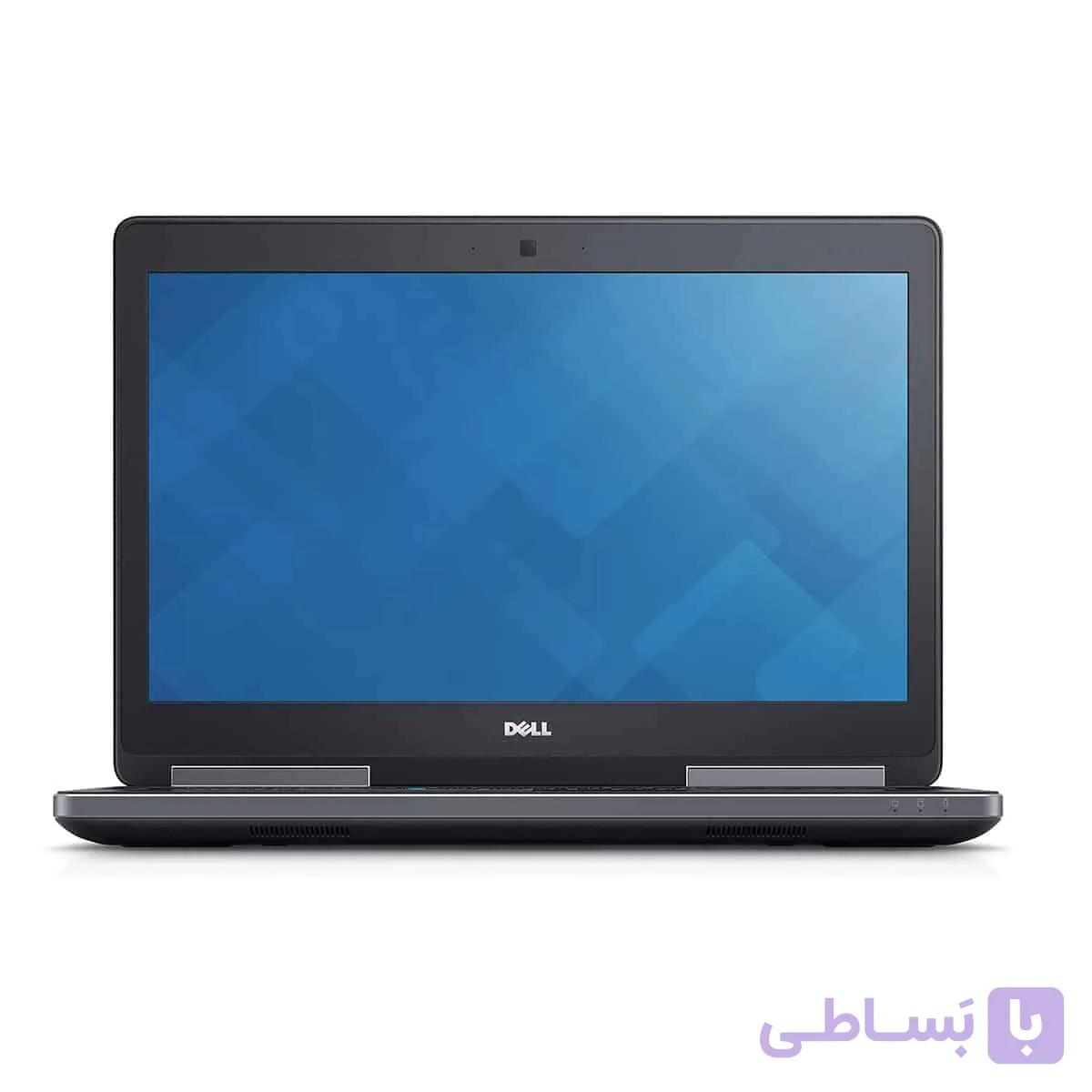 لپ تاپ استوک دل مدل Dell 7510 Core i7 6820HQ 16 512 2G-M1000 — تصویر 1