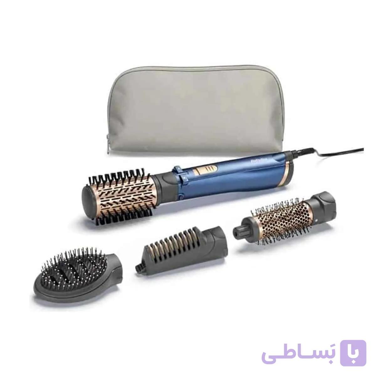 سشوار برس دار چرخشی بابیلیس مدل 965