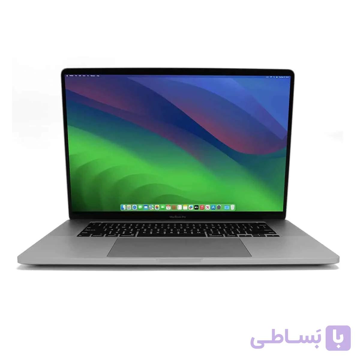 لپ تاپ استوک اپل Macbook pro 2018 I9-8750Hk 32 1t ssd 4gb +تاچ بار — تصویر 1