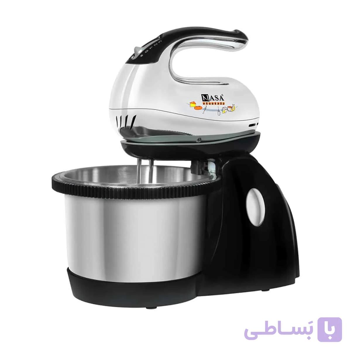 همزن کاسه دار ناسا مدل NS-919