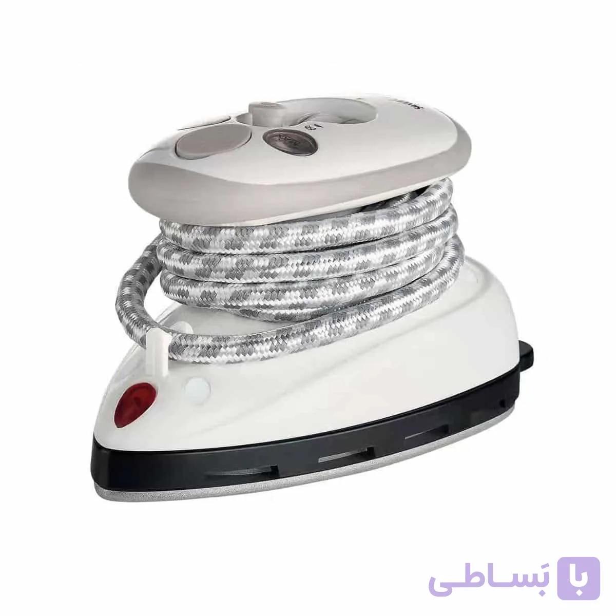 اتو مسافرتی سیلور کرست مدل SDBR 420 A1 — تصویر 1