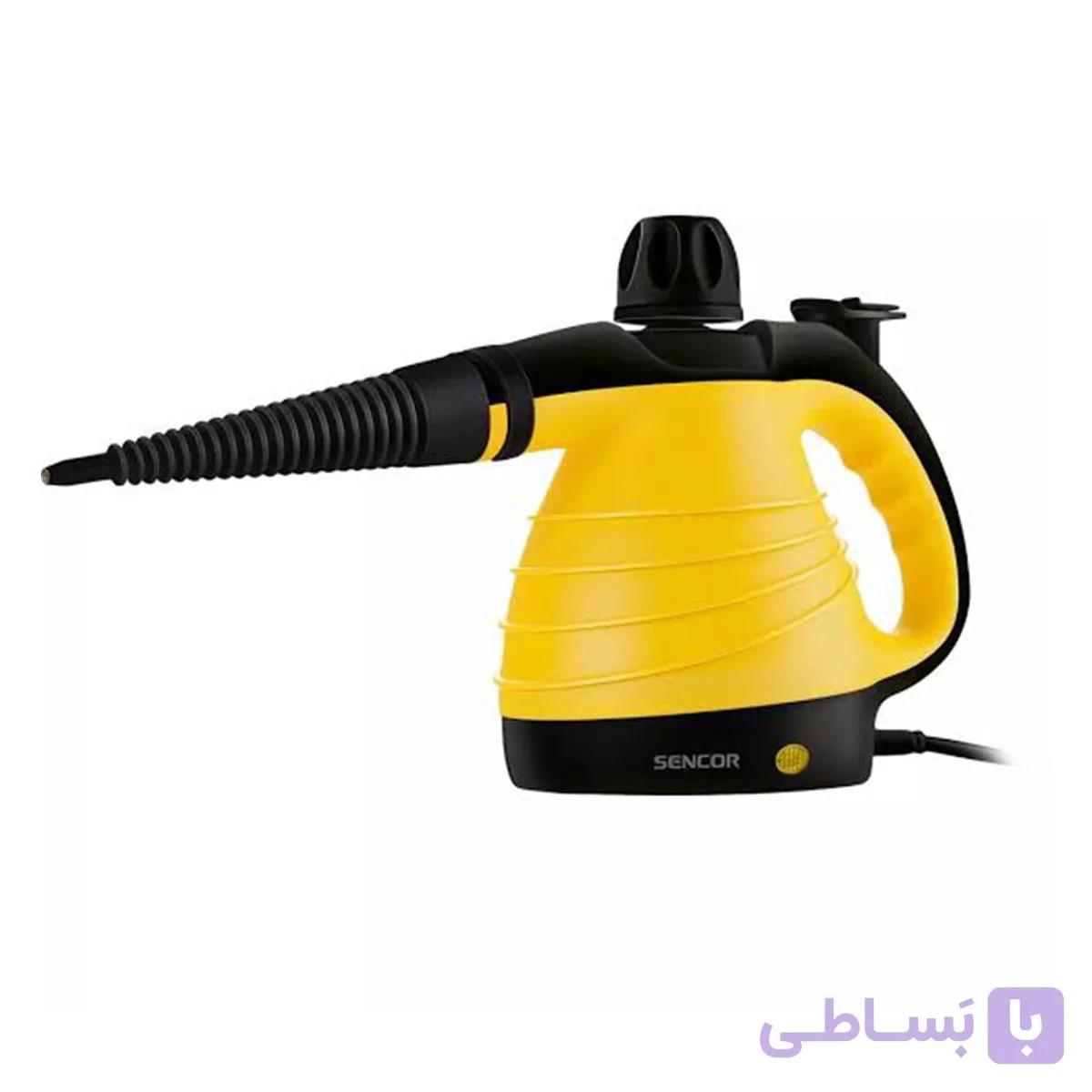 بخارشوی سنکور مدل SSC3001YL ظرفیت ۰.۳۵ لیتر