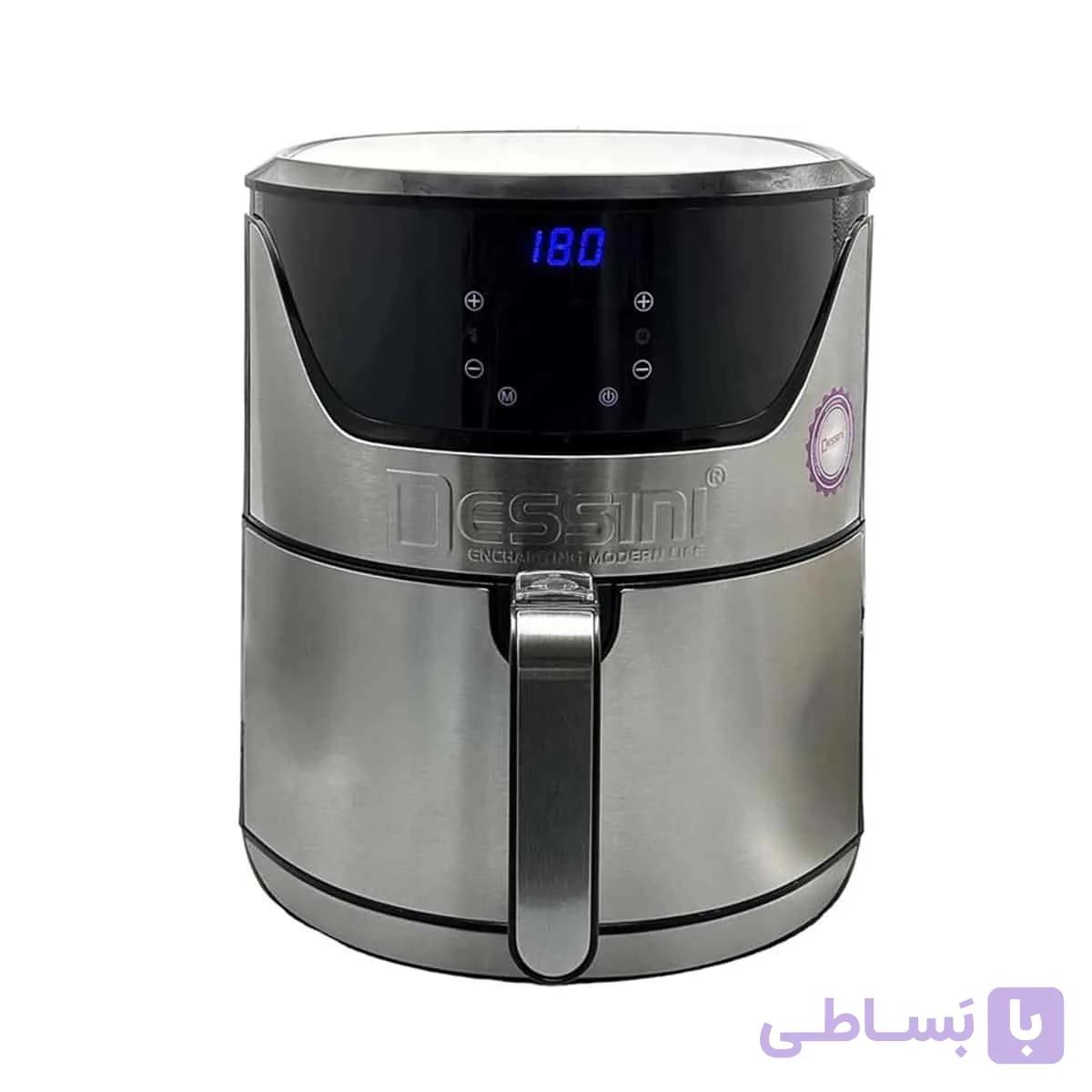 سرخ کن بدون روغن دسینی مدل 960