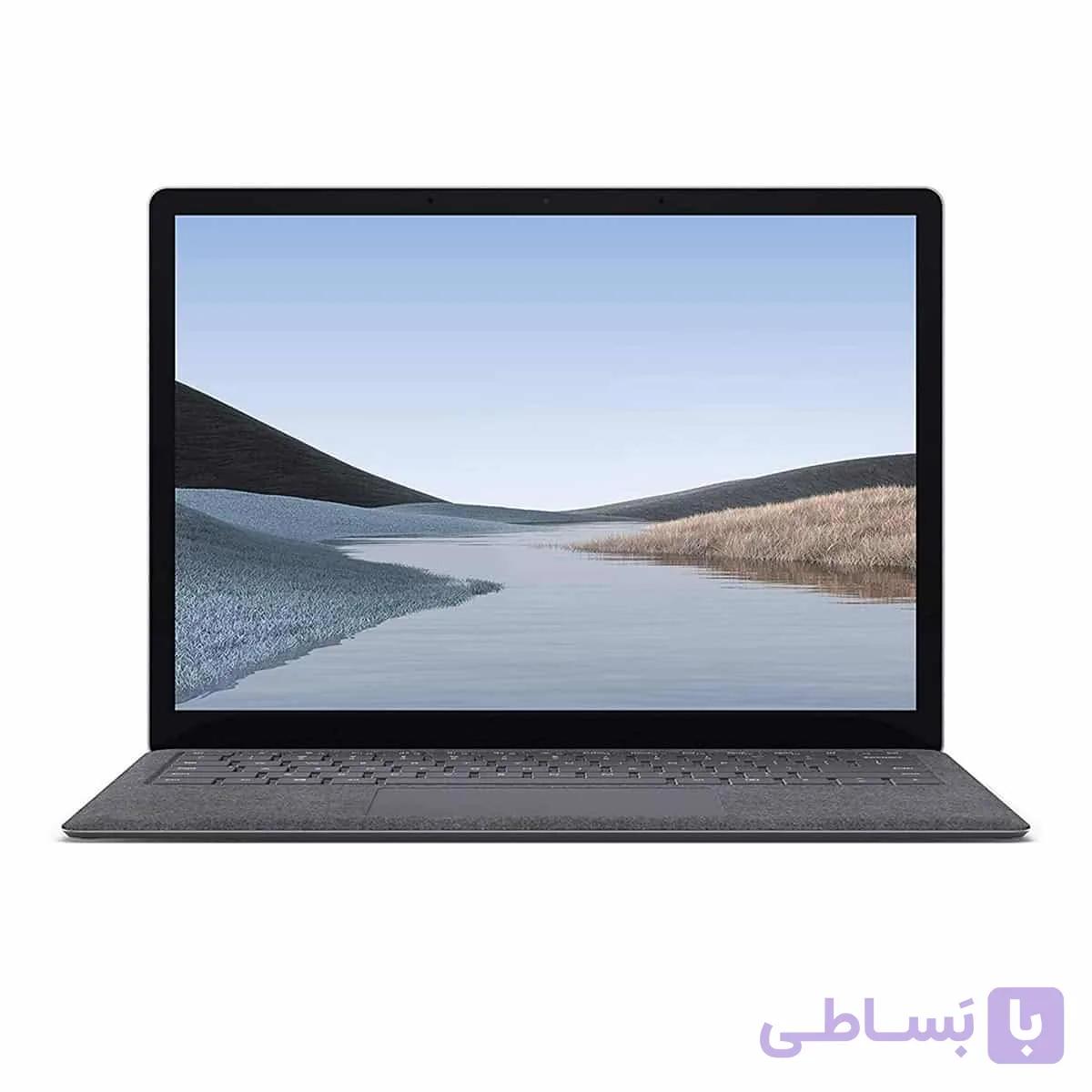 سرفیس لپ تاپ 3 استوک مایکروسافت Surface laptop 3 Core i7-1065g7 16GB 256 مدل 15 اینچی — تصویر 1