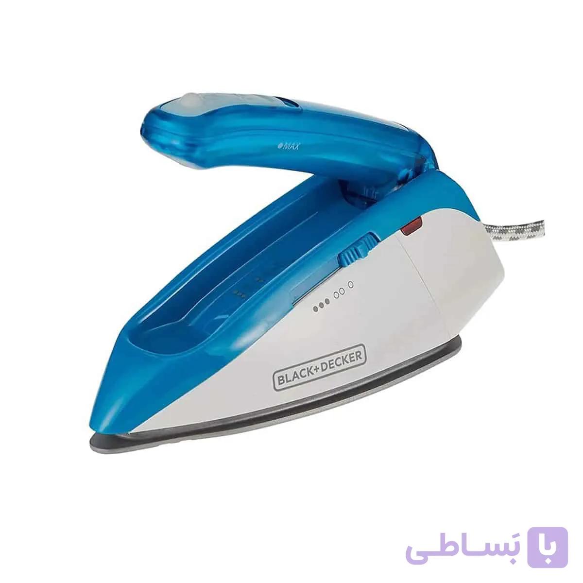 اتو بخار مسافرتی بلک اند دکر مدل TI250