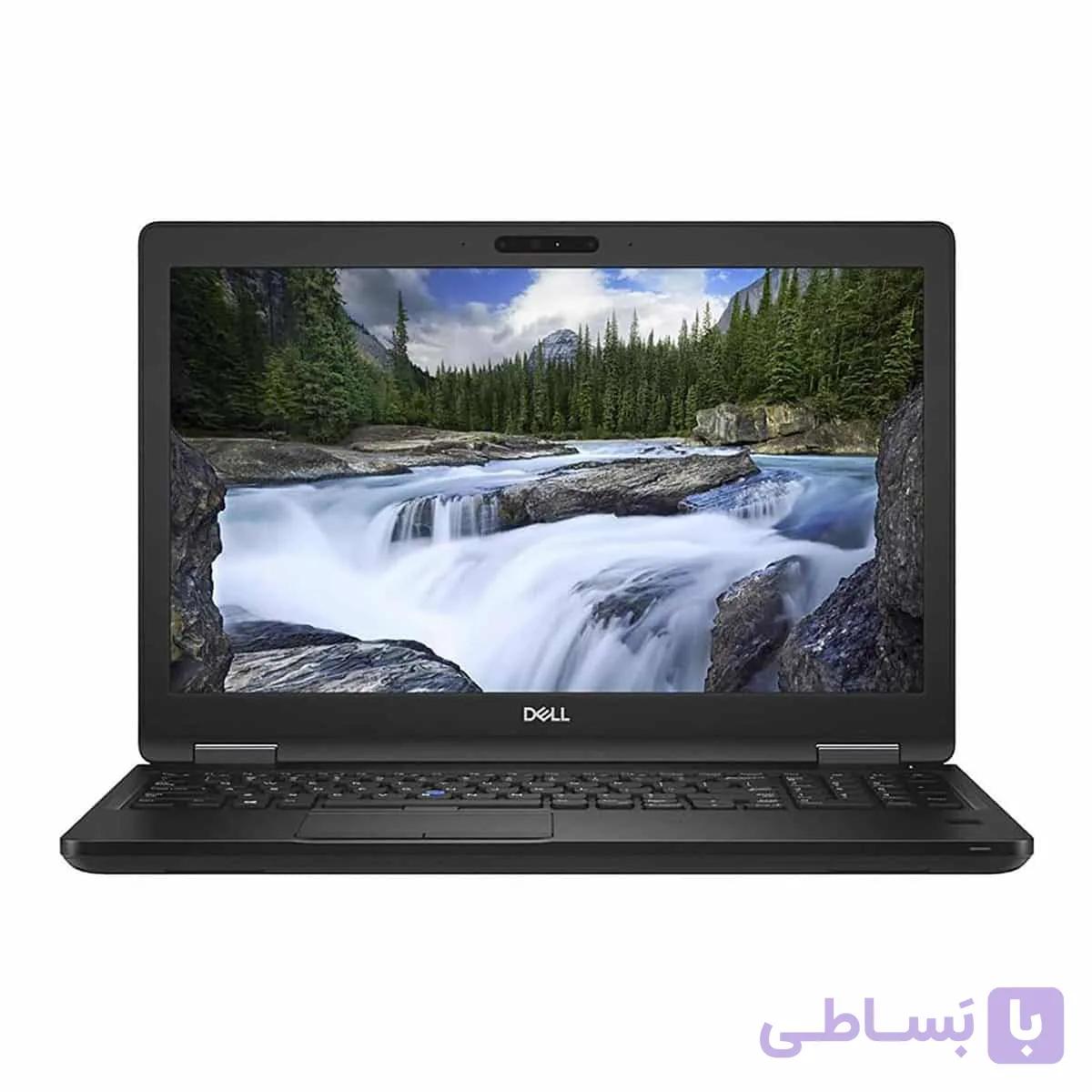 لپ تاپ استوک دل DELL LATITUDE 5491 I7-8850h 16 256 لمسی — تصویر 1