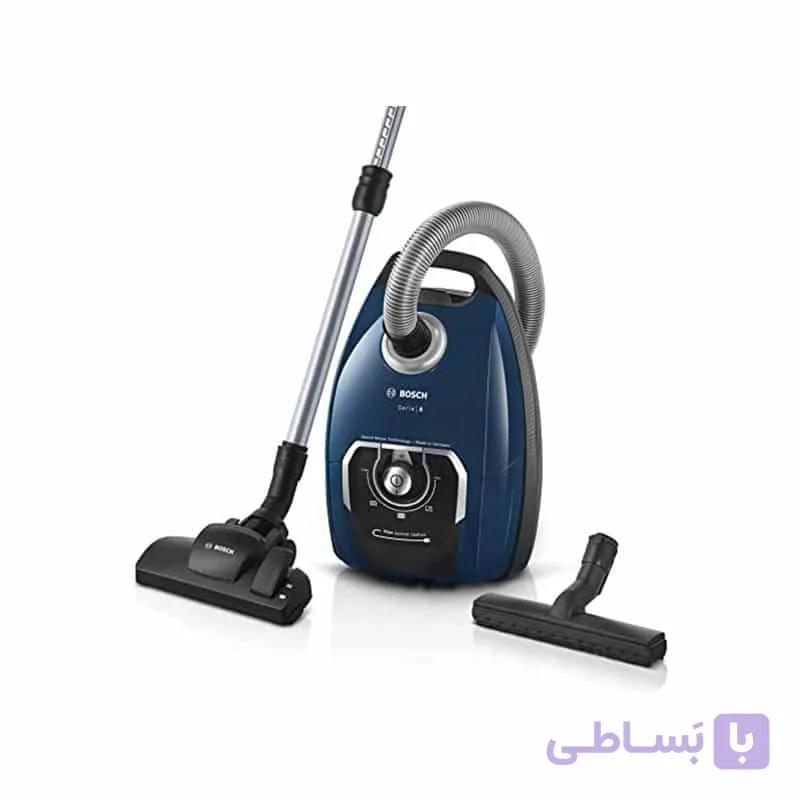 جاروبرقی بوش سری ۸ مدل BGB75x494 — تصویر 1