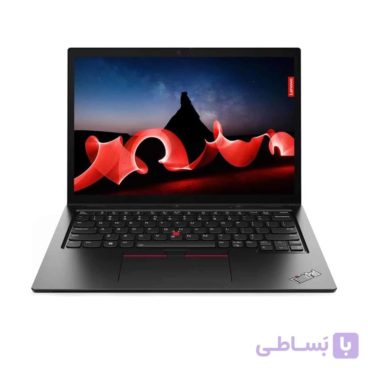 لپ تاپ استوک لنوو مدل Lenovo L13 Yoga X360 I5-10310u 16 256 لمسی 360 درجه — تصویر 1