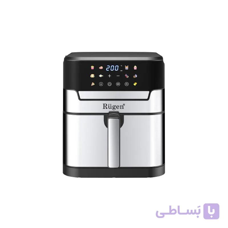 سرخ کن رژیمی روگن مدل Ru-1851 — تصویر 1