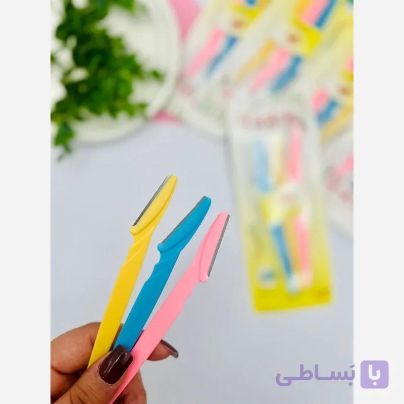تیغ اصلاح ابرو و صورت Tincke