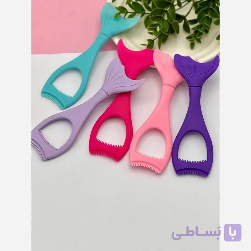 شابلون گارد مژه پری دریایی
