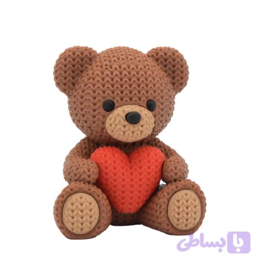 دکوری مدل خرس مهربون Teddy