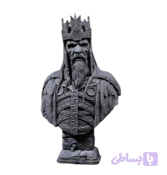فیگور مدل king ارتفاع ۱۲ سانتی متر — تصویر 1