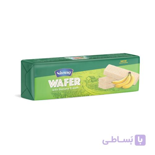 ویفر مانژ موزی سیرنگ – 60 گرم