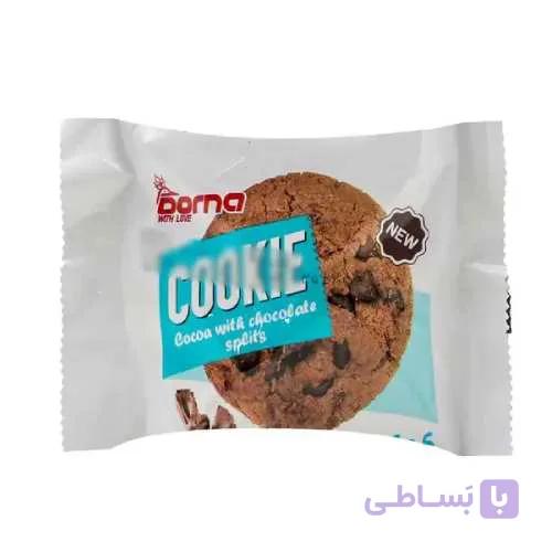 کیک کلوچه آردی کوکی گردو و کشمشی درنا – 35 گرم