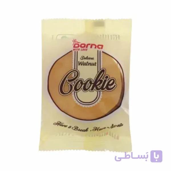 کیک کلوچه گردویی درنا- 60 گرم