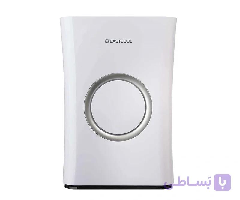 دستگاه تصفیه هوا بالای 100 متر مربع ایستکول مدل TM-TW400H — تصویر 1