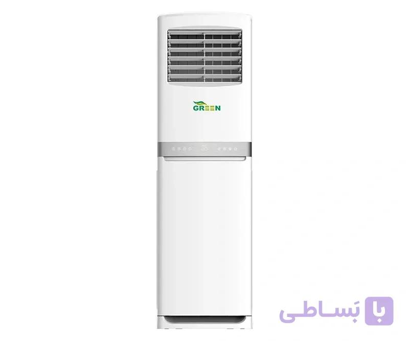 کولر گازی ایستاده 60000 گرین مدل GFS-H60P3T3 — تصویر 1