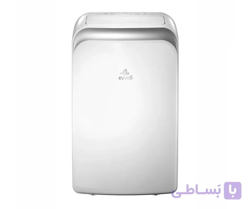 کولر گازی پرتابل 12000 ایوولی مدل EVPR-12K-MD — تصویر 1