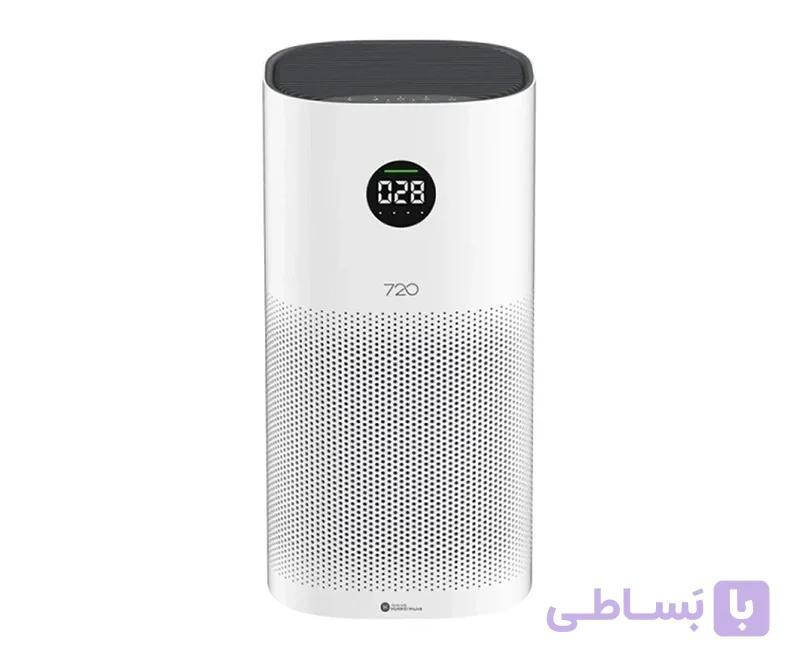 دستگاه تصفیه هوا 40 تا 50 متر مربع هوآوی مدل Huawei 720 smart — تصویر 1