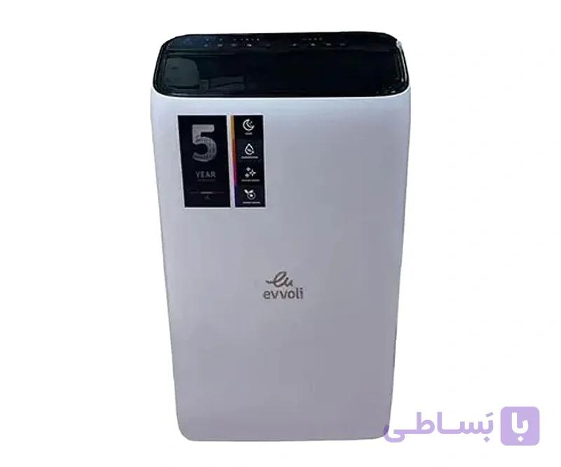 کولر گازی پرتابل 12000 ایوولی مدل EVPR-12K-PO — تصویر 1