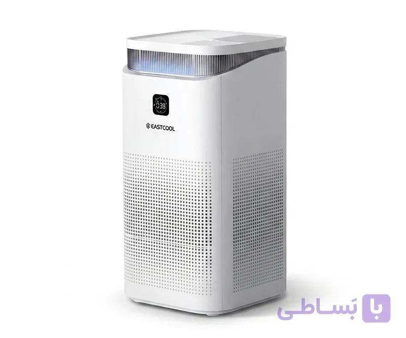 دستگاه تصفیه هوا بیش از 64 متر مربع ایستکول مدل TM-TW500UV — تصویر 1