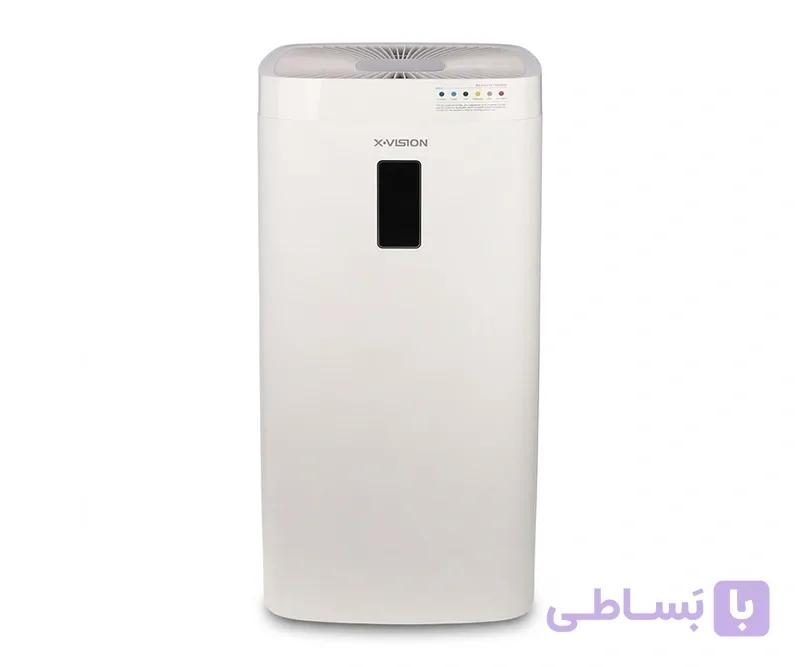 دستگاه تصفیه هوا خانگی پنج مرحله ای بیش از 64 متر مربع ایکس ویژن مدل KJ-608 — تصویر 1