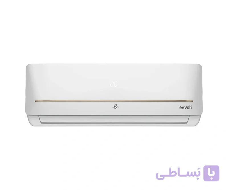کولر گازی 24000 ایوولی مدل EVCIS-24K-MD — تصویر 1