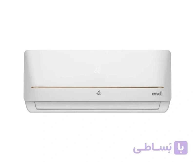 کولر گازی اینورتر 12000 ایوولی مدل EVDC-12K-MD — تصویر 1