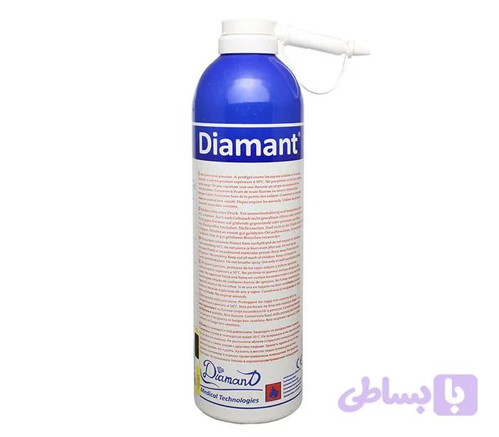 اسپری روغن دیامانت Diamond turbine oil spray