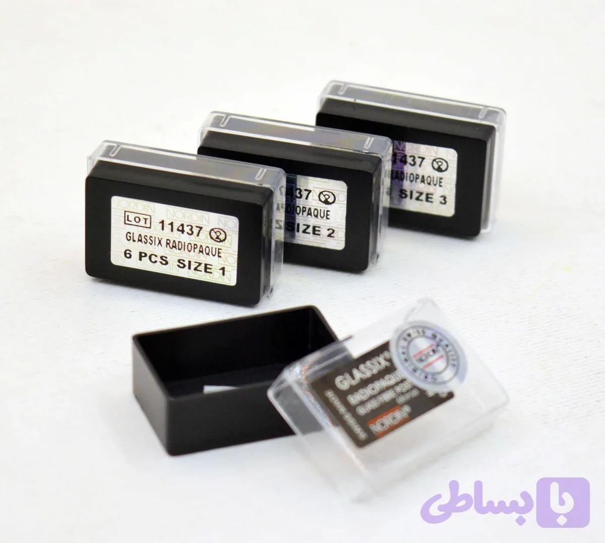 فایبرپست نوردین _ Fibre post nordin