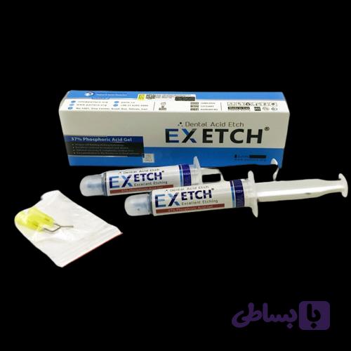 ژل اسید اچ 37% Ex Etch پارلا