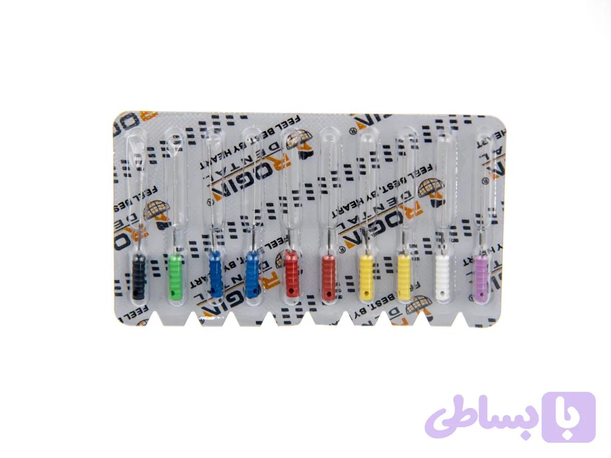 باربروج روژین آسورت (طول 25)Barbed Broaches Rogin