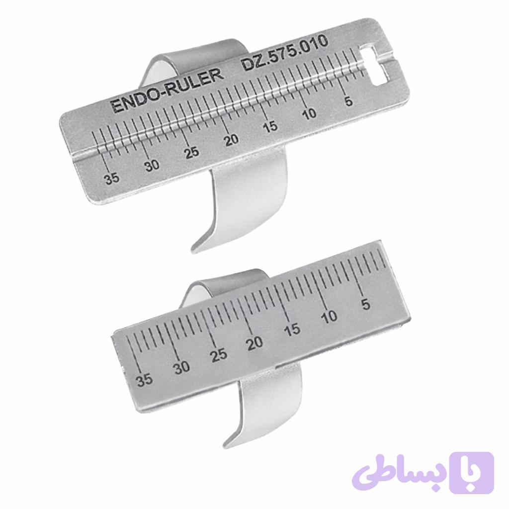 اندومتر سوراخ دار وبدون سوراخ فالکن(باخط لیزری)-Falcon Endometer Laser