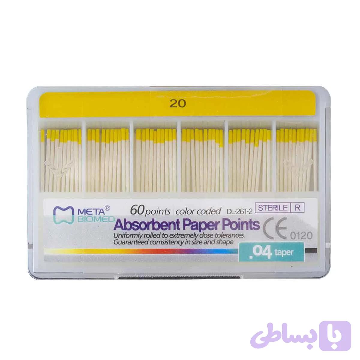 کن کاغذی متا 6% Paper Points Meta