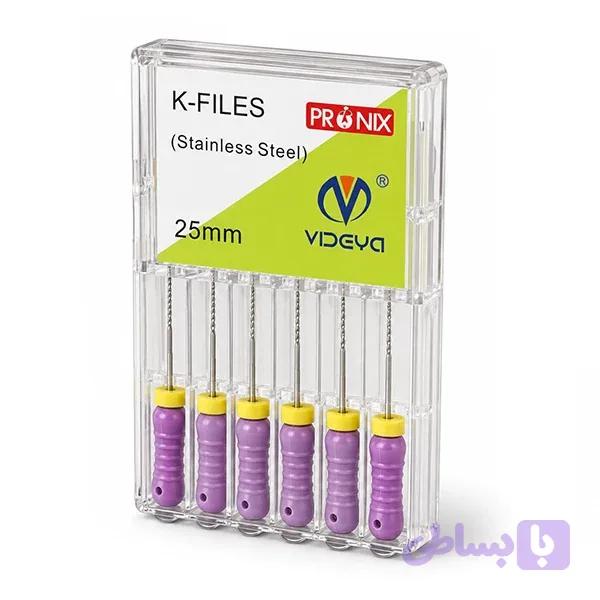 کافایل دستی پرونیکس25میل K-Fille PRONIX — تصویر 1