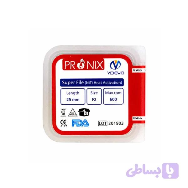 فایل روتاری پرونیکس (بلو )Pronix Blue Rotary File — تصویر 1