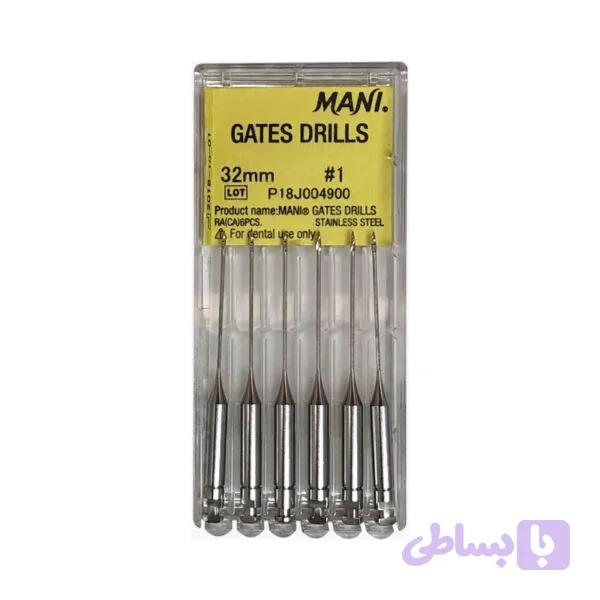 گیتس مانی32میل – Gates Drills Money