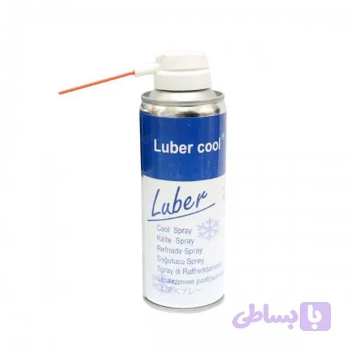 اسپری تست سرما لوبر Luber Cool