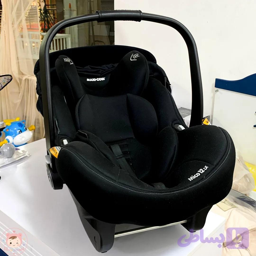 کریر نوزاد مکسی کوزی مدل mico 12 LX اصل — تصویر 1