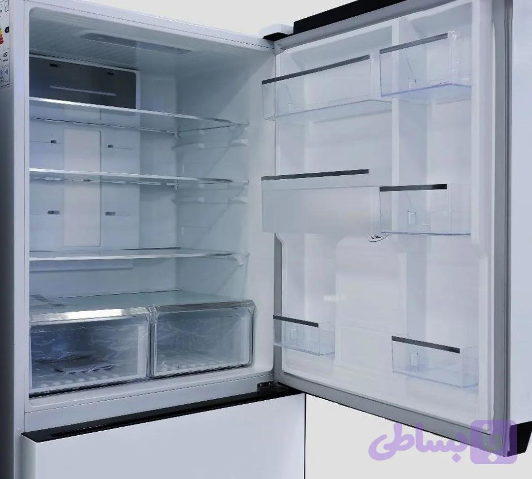 یخچال فریزر التتو مدل NB8420 — تصویر 1